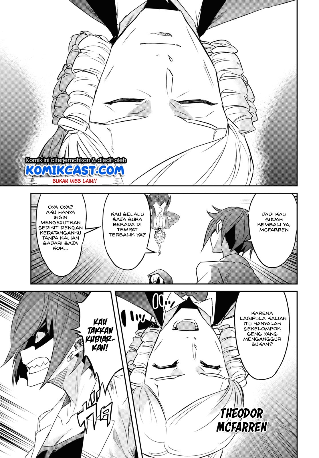 Nanatsu No Maken Ga Shihai Suru Chapter 19 Gambar 21
